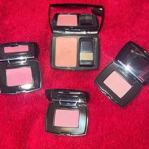 Lot Lancome blush